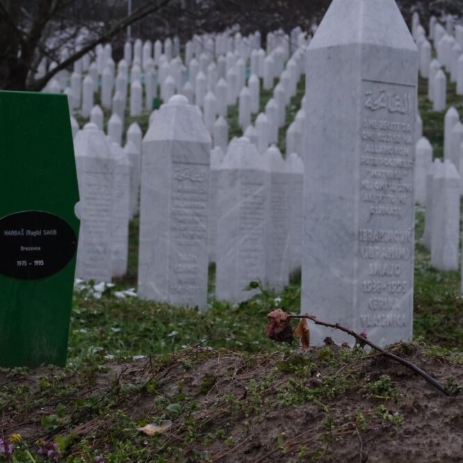 White Armband Day Memorial 2026 (Aberdeen)