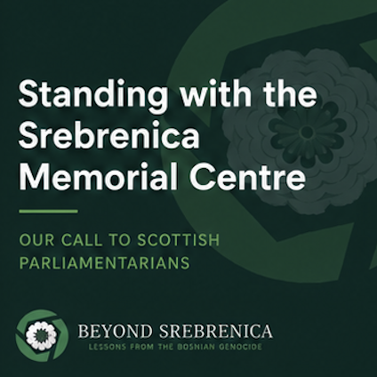 Our call to Scottish Parliamentarians